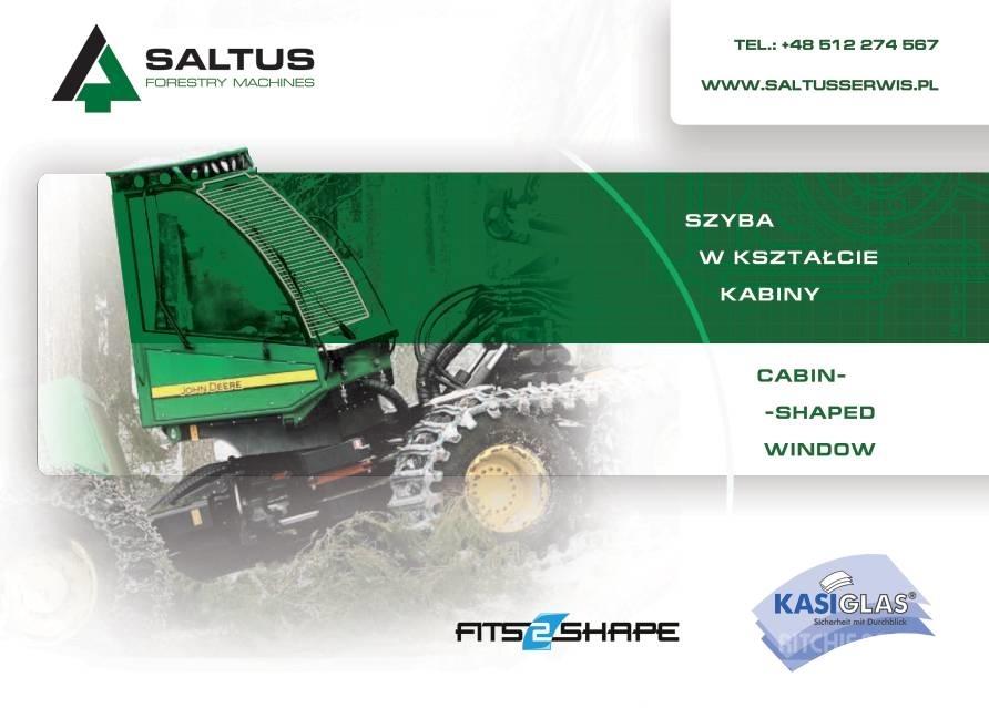  Fits2shape Szyba Kabinen