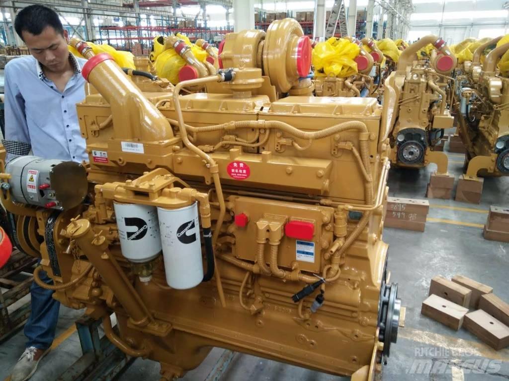 Cummins QSNT14-C235 Motoren