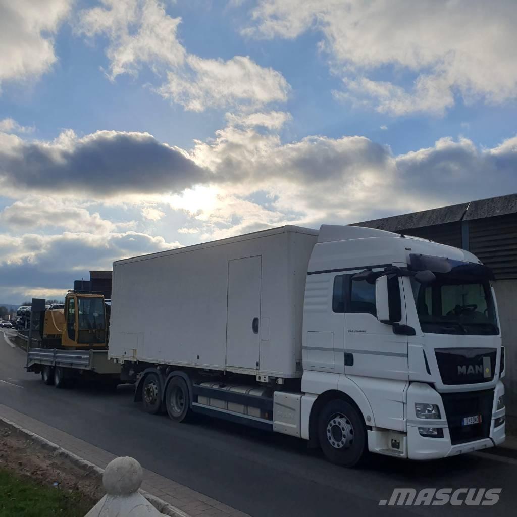 Vermeer D 24x40 S3 Horizontale Richtungsbohrgeräte