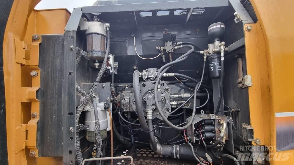 CASE CX 240 B Raupenbagger
