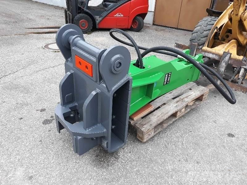 Humer H 1000 S Hydraulik