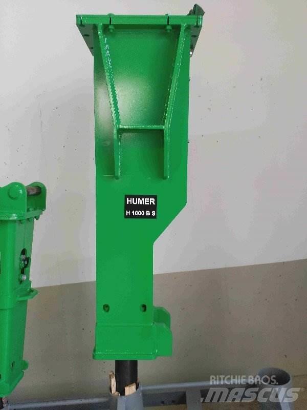 Humer H 1000 S Hydraulik