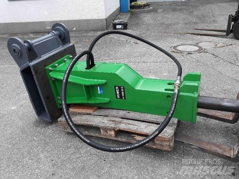 Humer H 1000 S Hydraulik