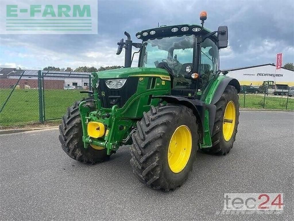 John Deere 6 r 130 Traktoren