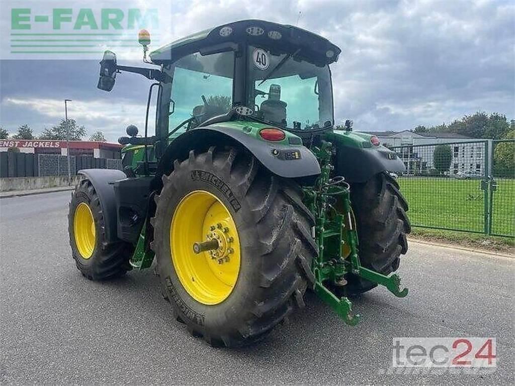 John Deere 6 r 130 Traktoren