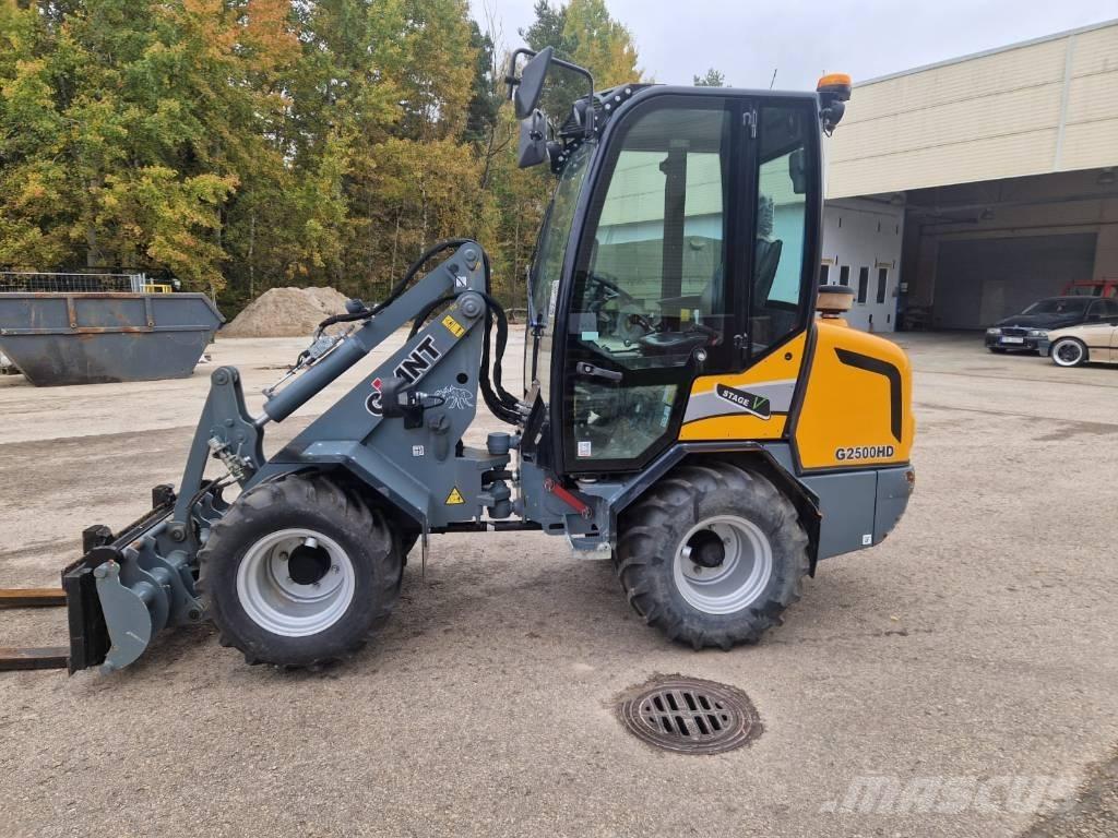 GiANT G 2500 HD Radlader