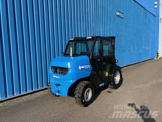 Manitou MC25-4 Teleskoplader