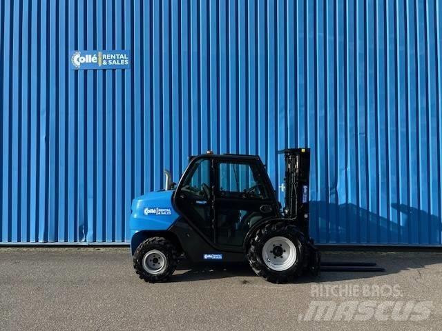 Manitou MC25-4 Teleskoplader