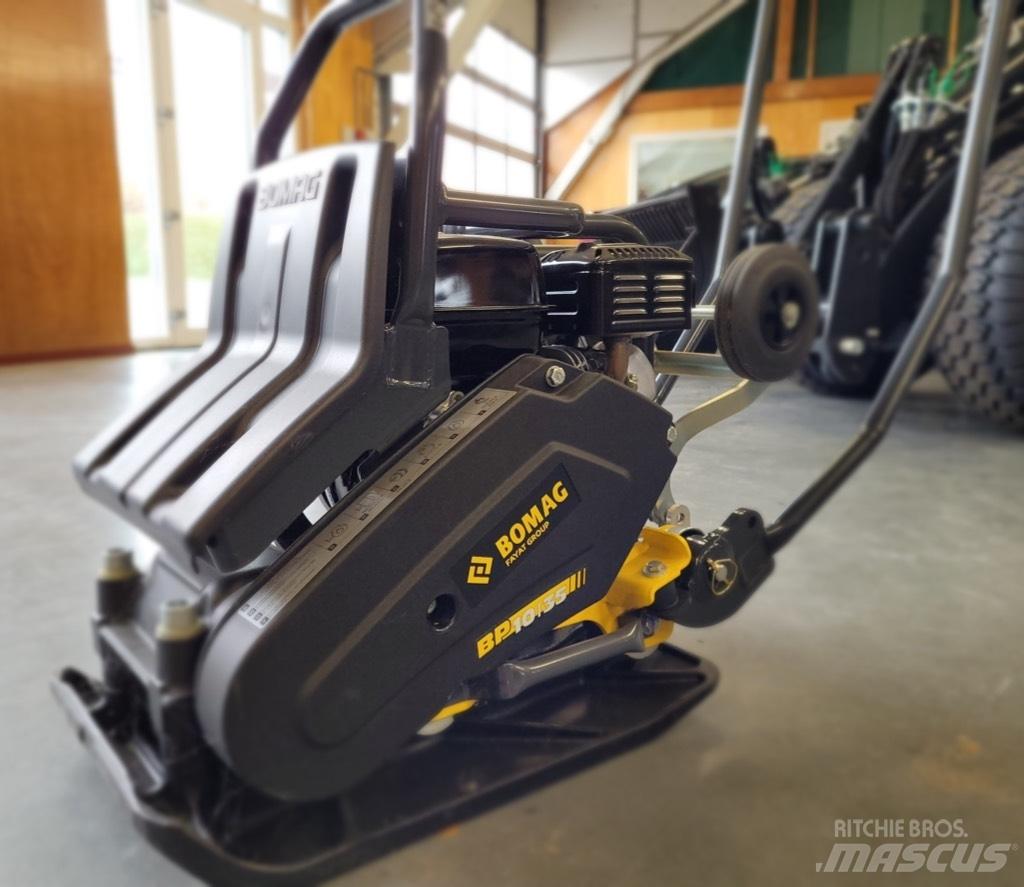Bomag BP 10/35 Vibrationsgeräte
