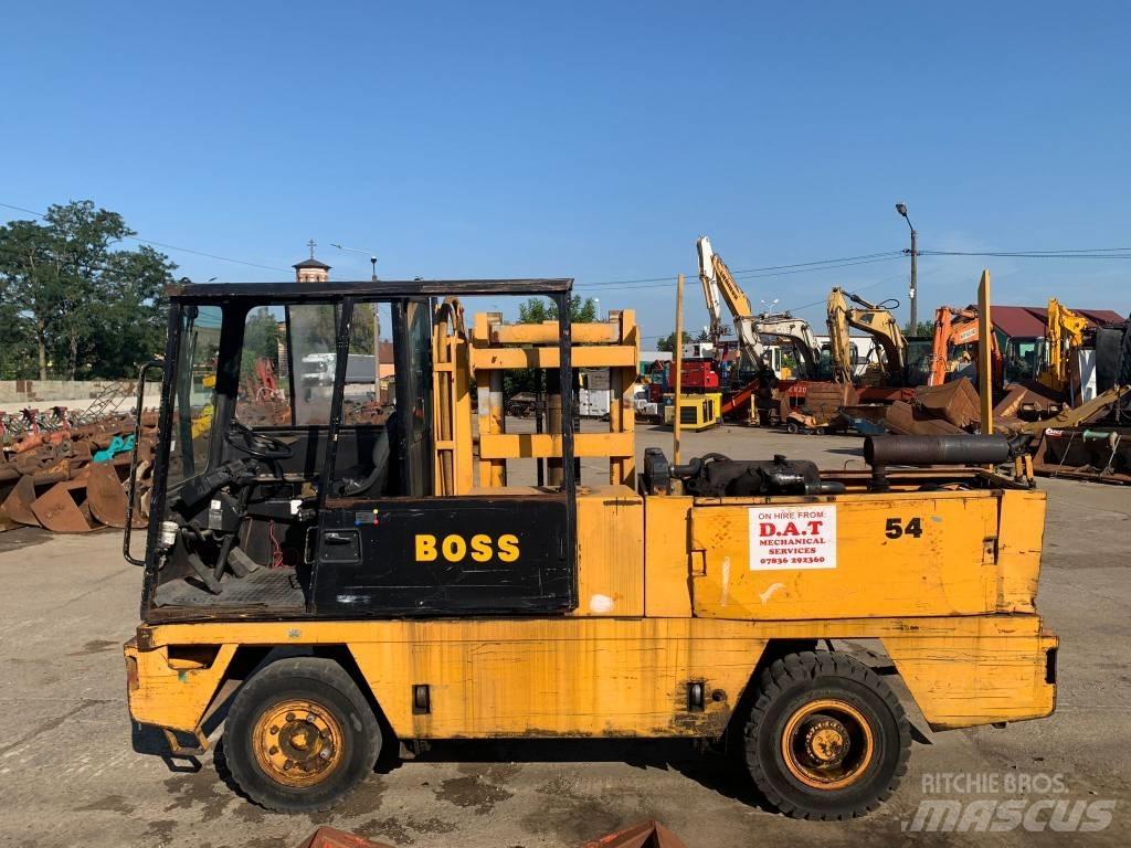 Boss LB546 Seitenstapler