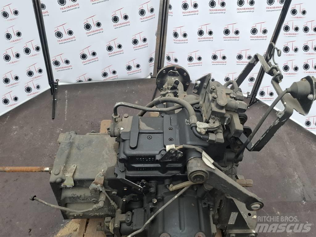 New Holland CNH Getriebe