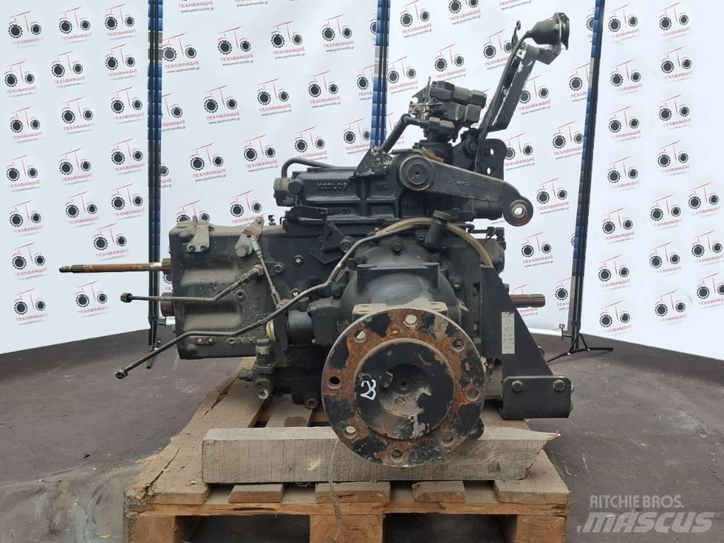 New Holland CNH Getriebe