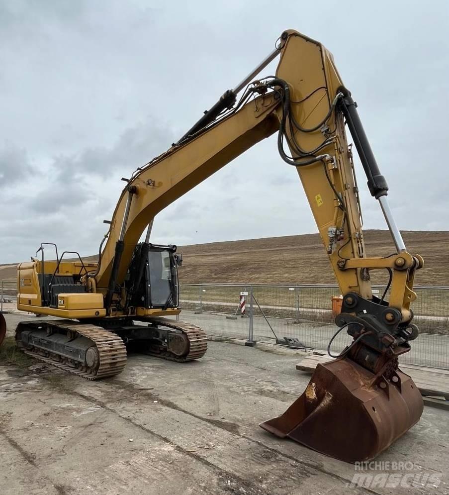 CAT 330 Raupenbagger