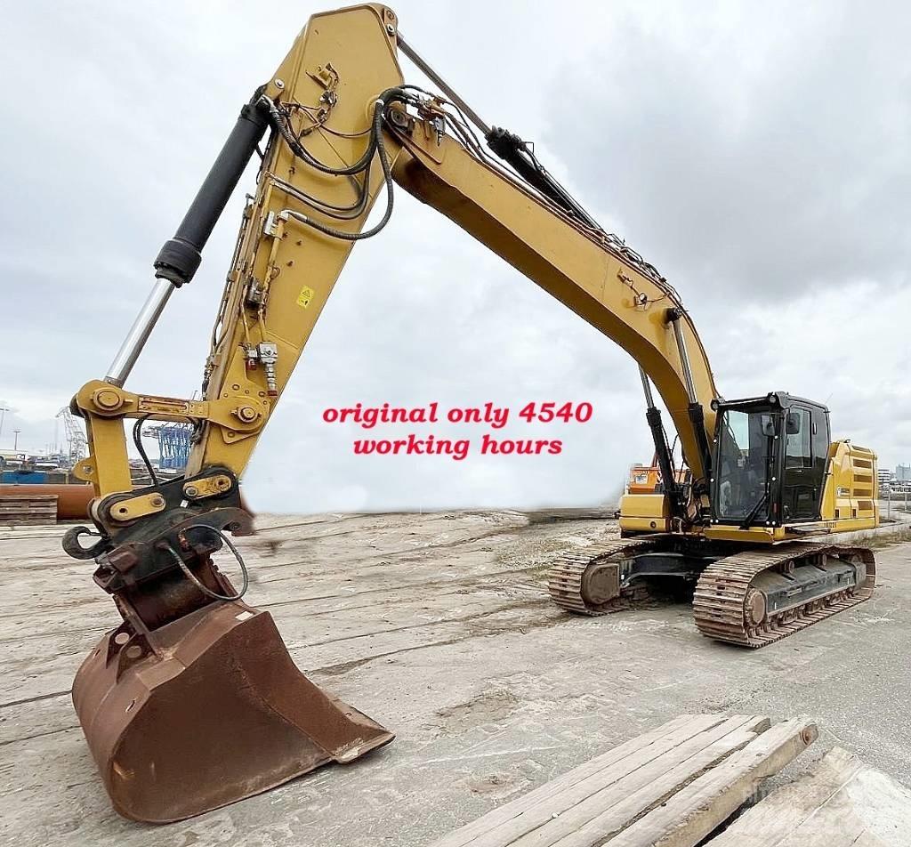 CAT 330 Raupenbagger