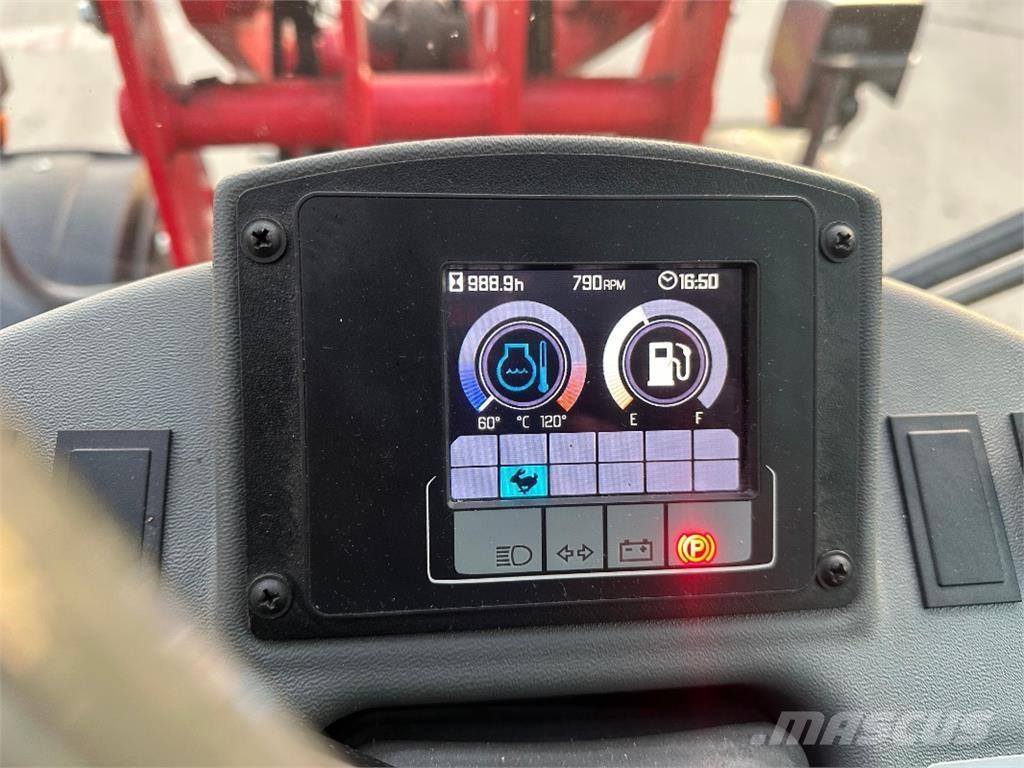 Weidemann 4080 Radlader