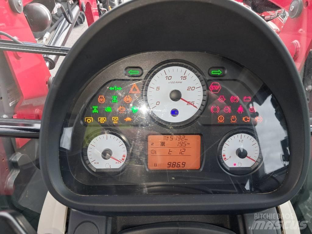 Massey Ferguson 4707 Traktoren