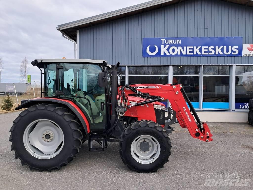 Massey Ferguson 4707 Traktoren