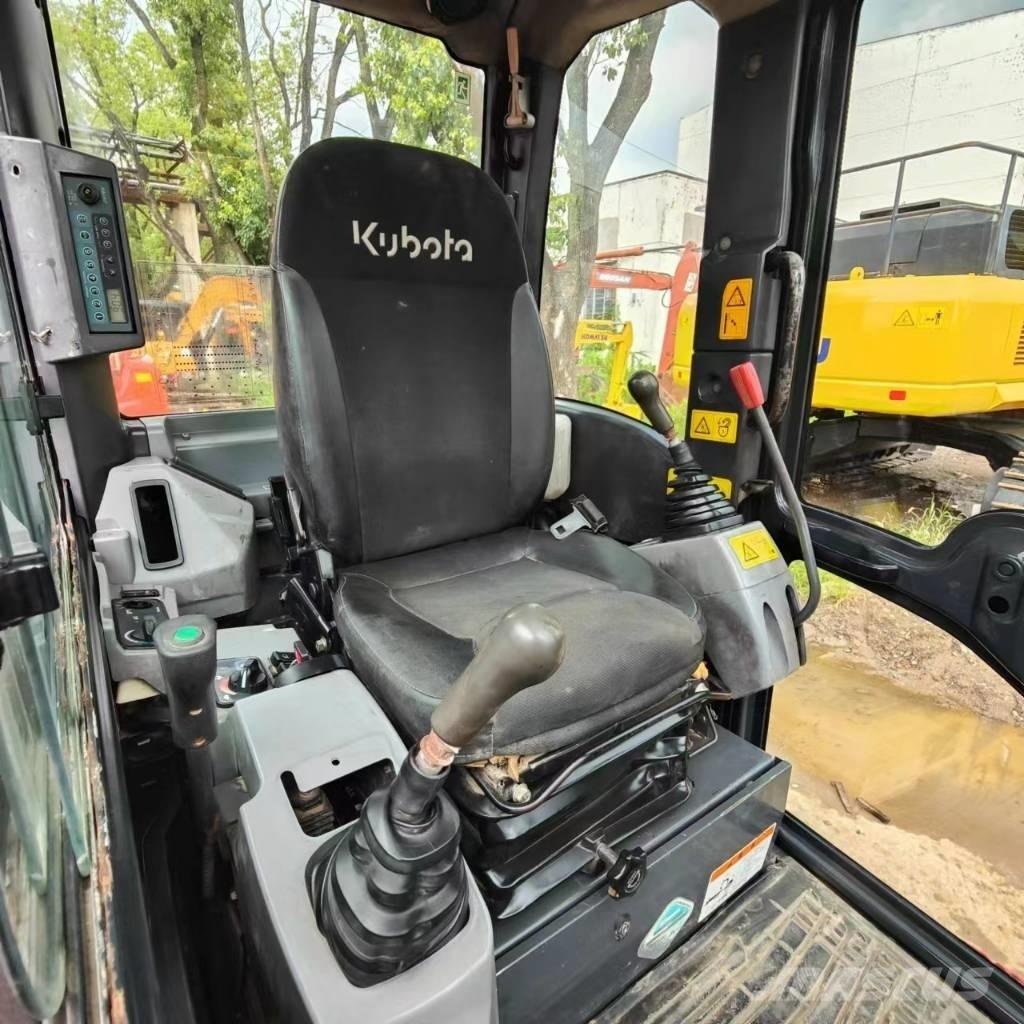 Kubota KX165 Raupenbagger