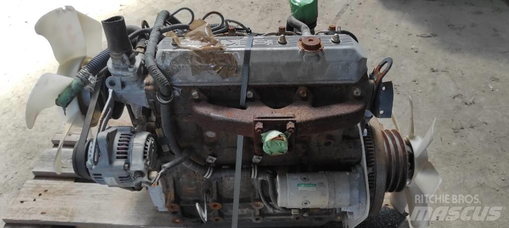 Iseki E4DA Motoren