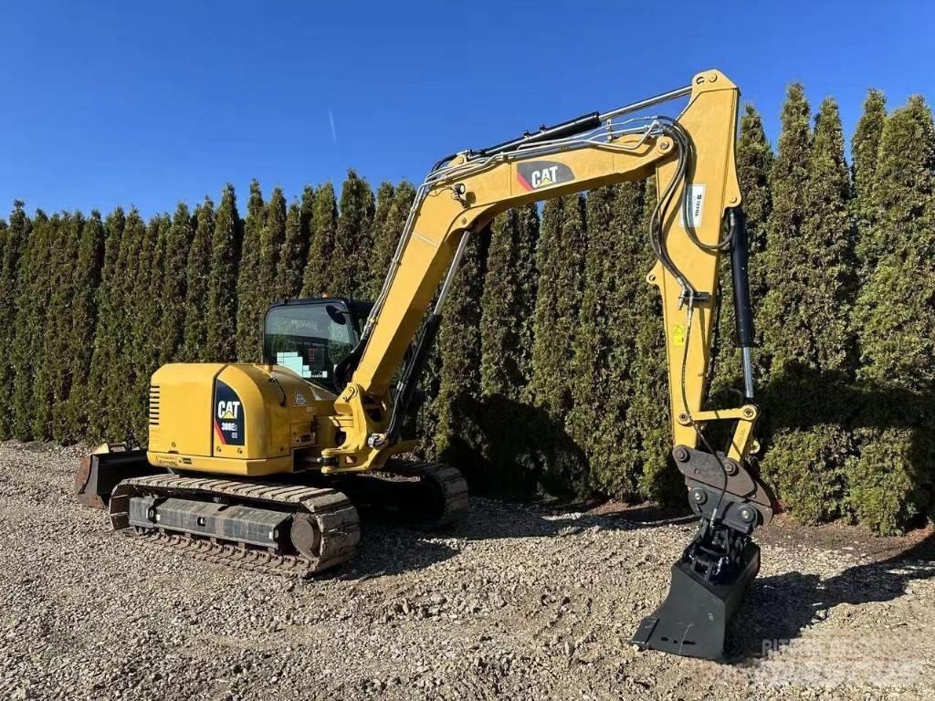 CAT 308 E2 Raupenbagger