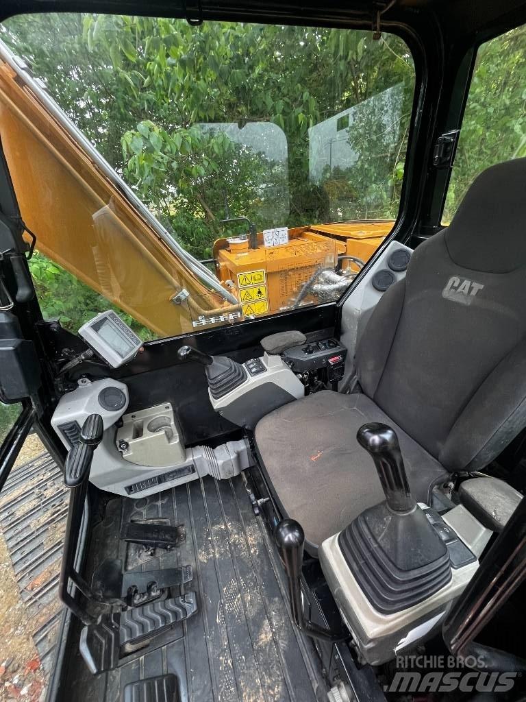 CAT 308 E2 Raupenbagger