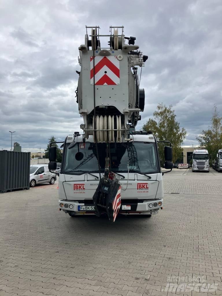 Grove GMK 5150 XL Ruwterrein kranen