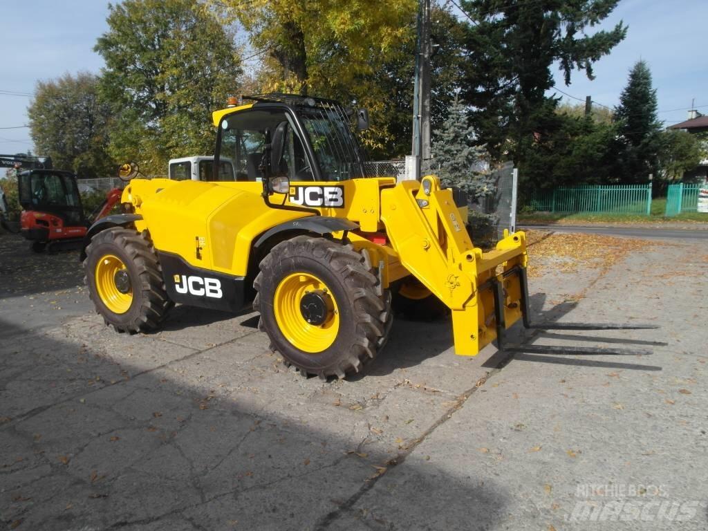 JCB 531-70 Teleskoplader