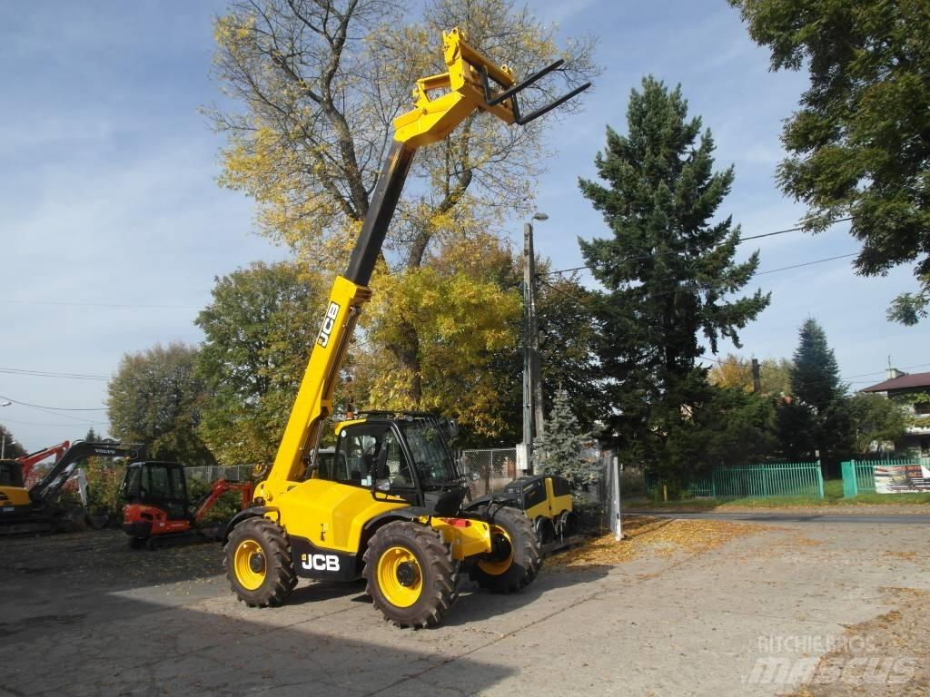 JCB 531-70 Teleskoplader