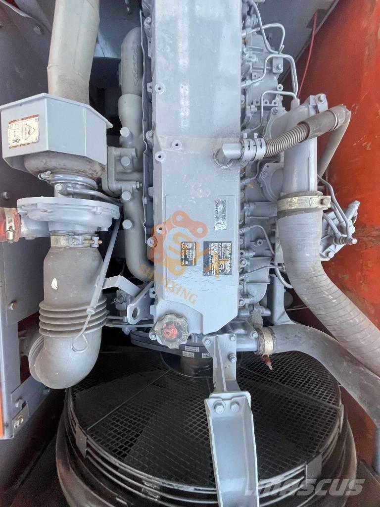 Hitachi ZX 350 H-3 Raupenbagger