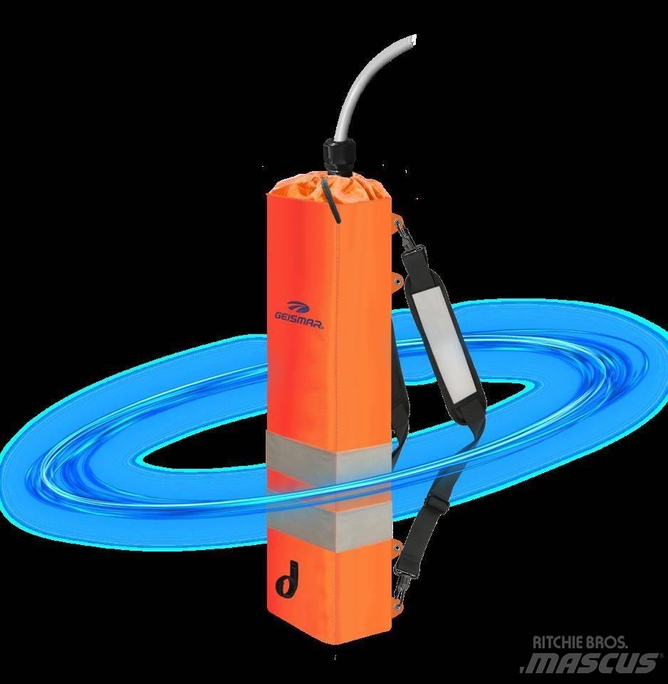 Geismar Batteri Schienen Wartung