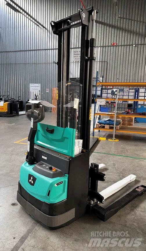 Mitsubishi SBP16N3S Deichselstapler