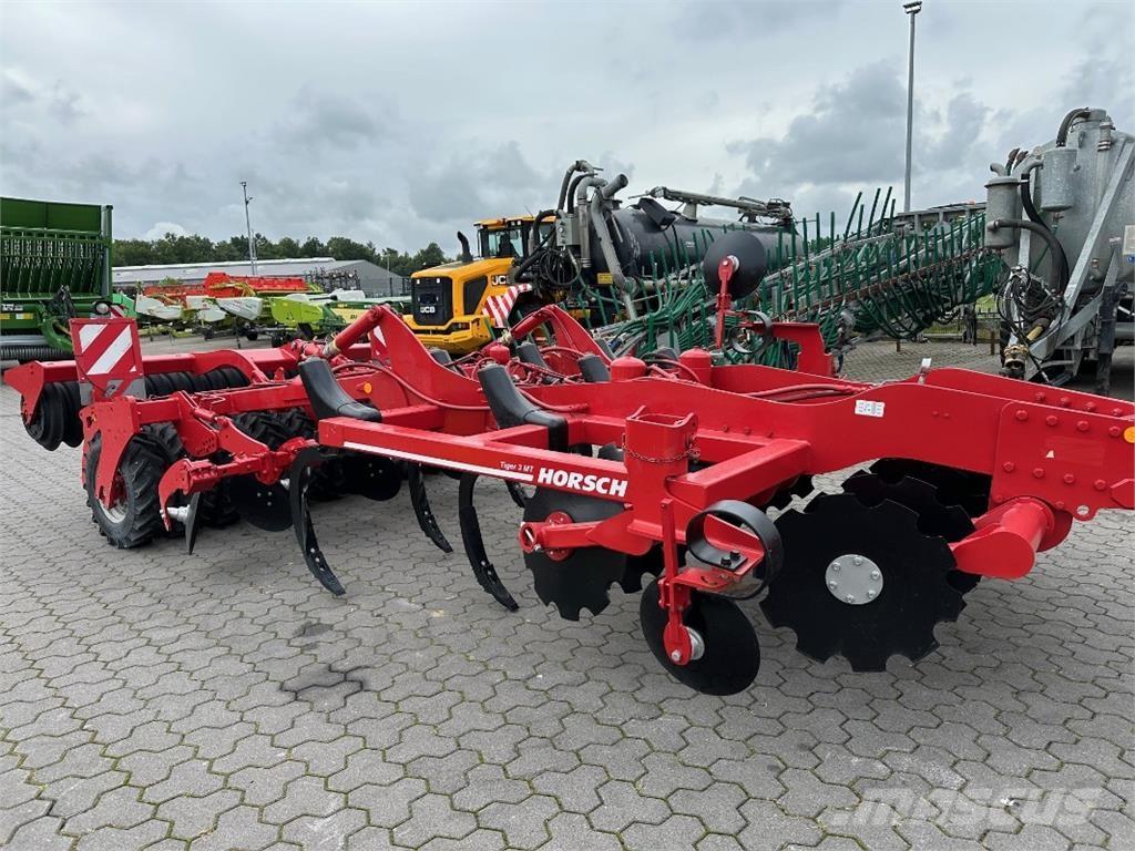 Horsch Tiger 3 MT Grubber