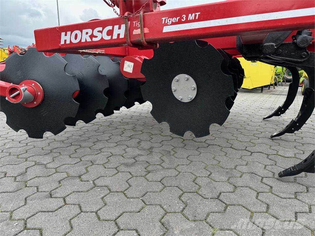 Horsch Tiger 3 MT Grubber