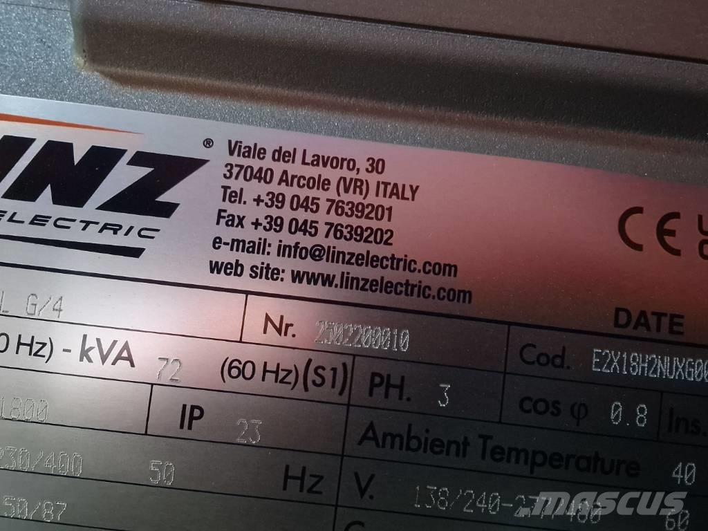  RID 60S Diesel Generatoren