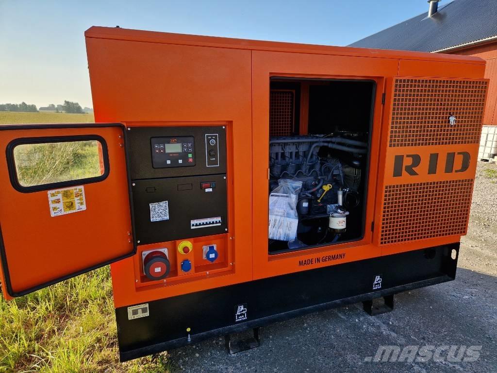  RID 60S Diesel Generatoren