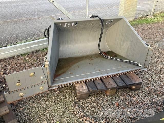 ANT 160 Frontladerzubehör