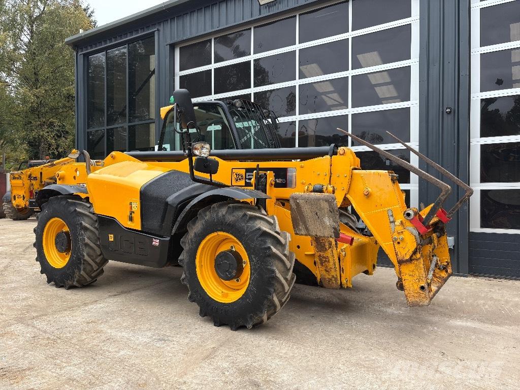 JCB 535-125 Teleskoplader