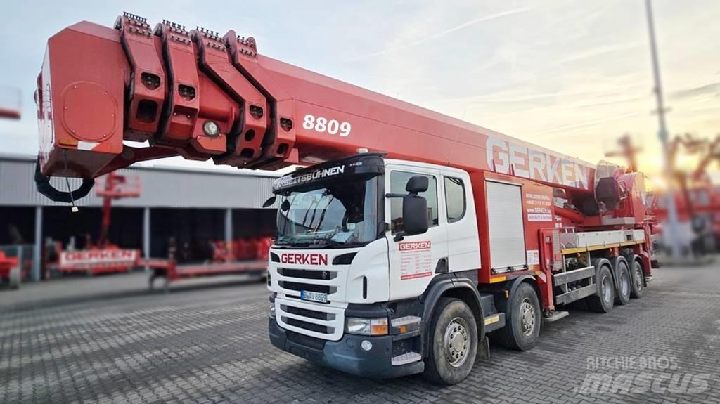 Palfinger P900 LKW-Arbeitsbühnen