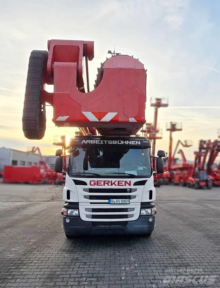 Palfinger P900 LKW-Arbeitsbühnen