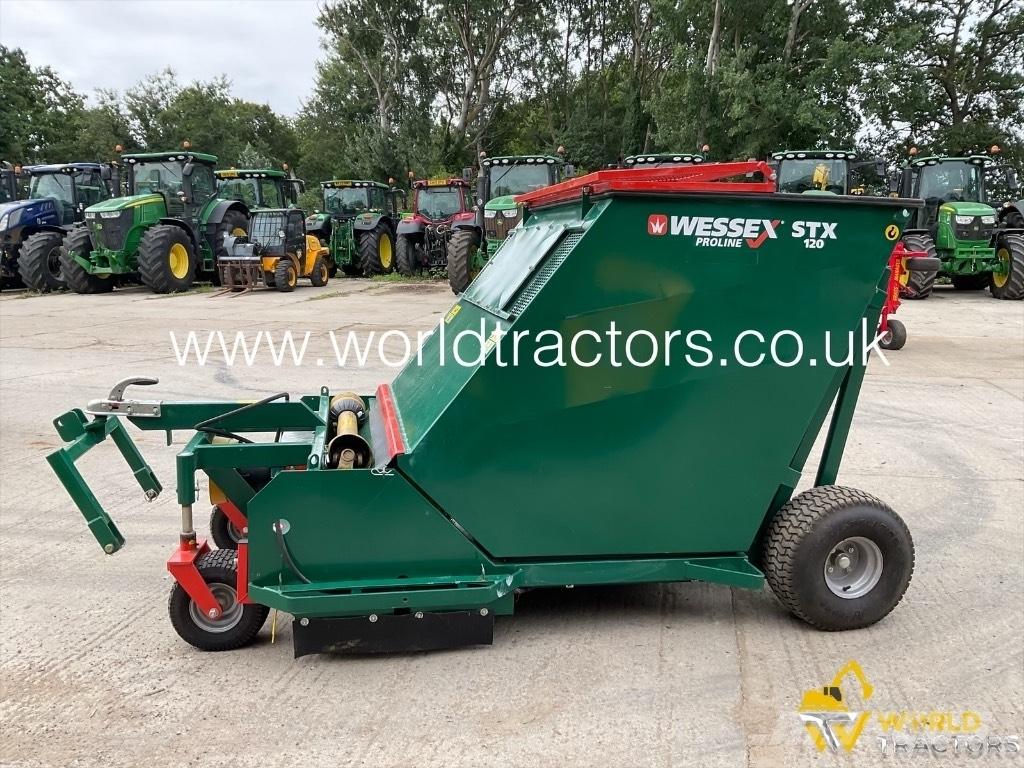 Wessex STX120 Sonstige Landmaschinen