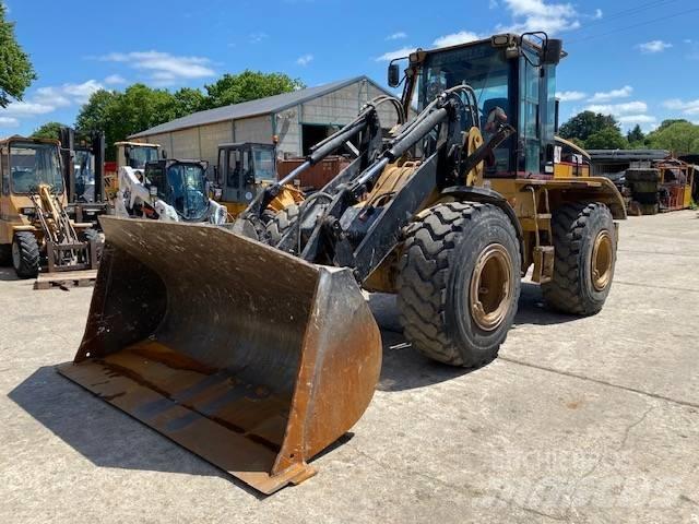CAT IT 28 G Radlader
