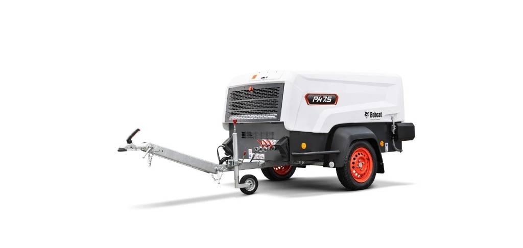 Bobcat PA7.4 Kompressoren