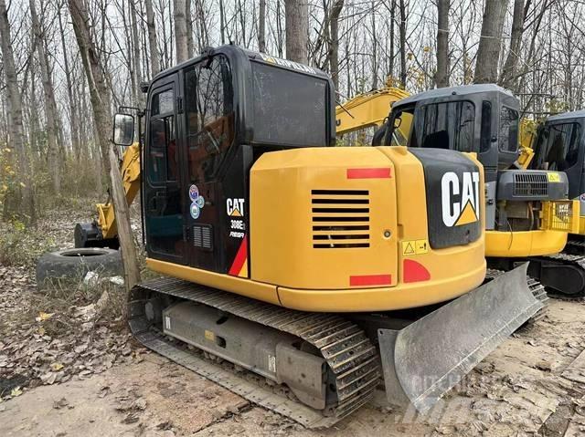 CAT 308E2 Raupenbagger