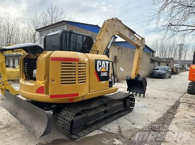 CAT 308E2 Raupenbagger