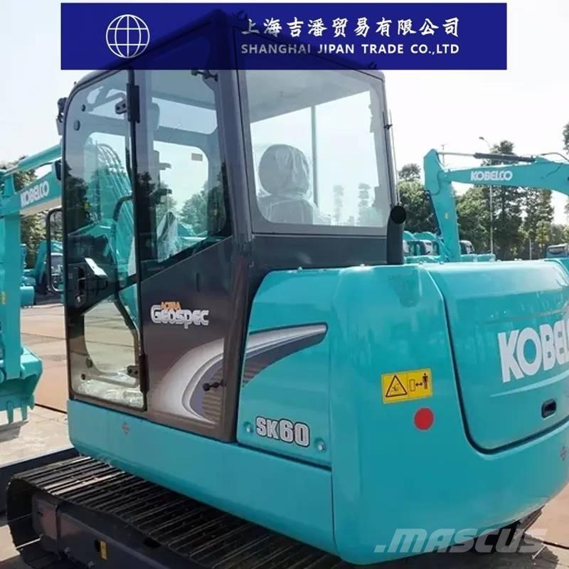 Kobelco SK 60 Raupenbagger