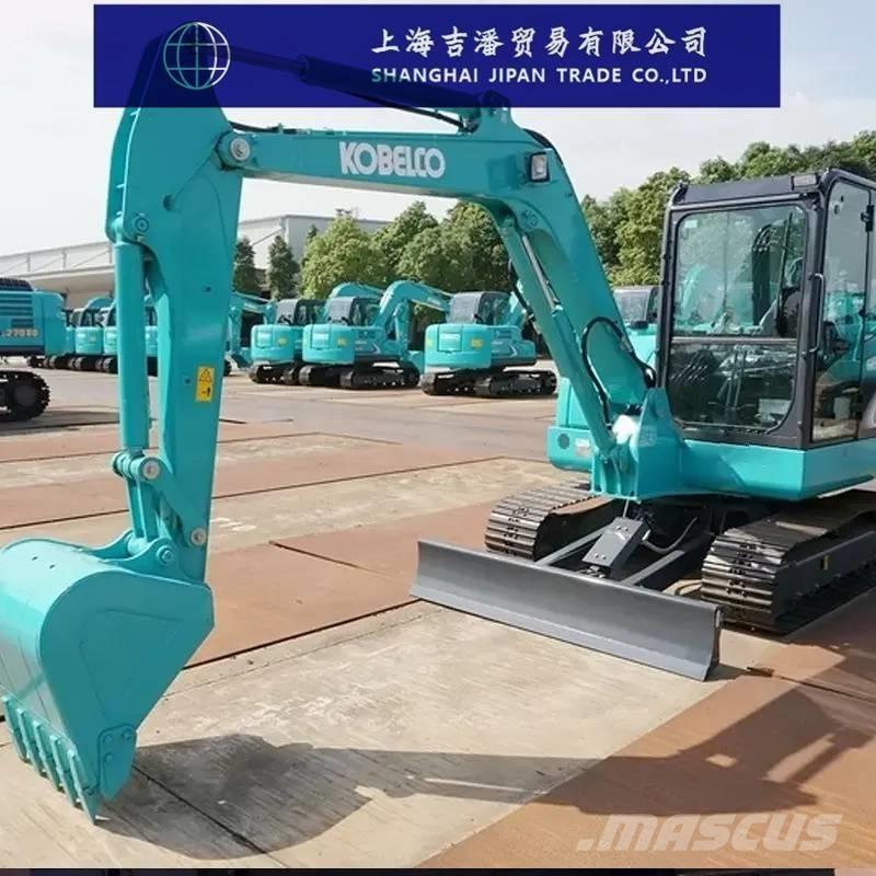 Kobelco SK 60 Raupenbagger