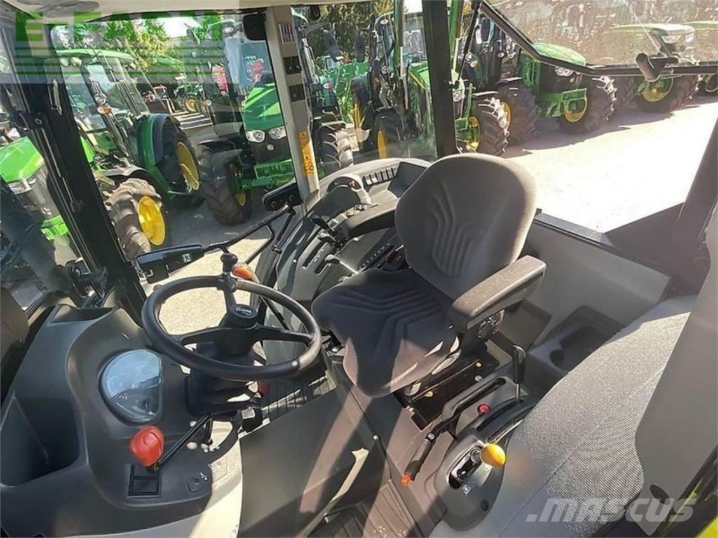 CLAAS elios 210 Traktoren