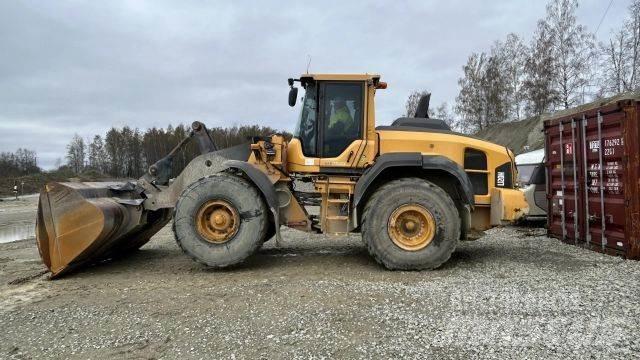 Volvo L120H Radlader