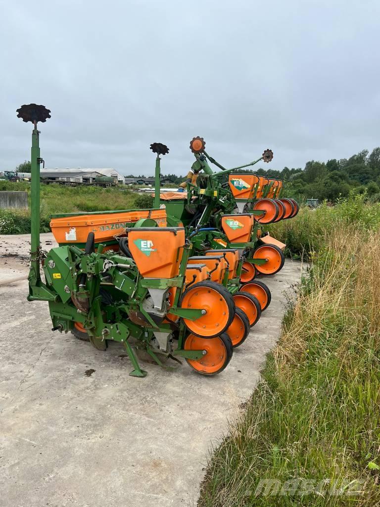 Amazone ED 452 K Drillmaschinen