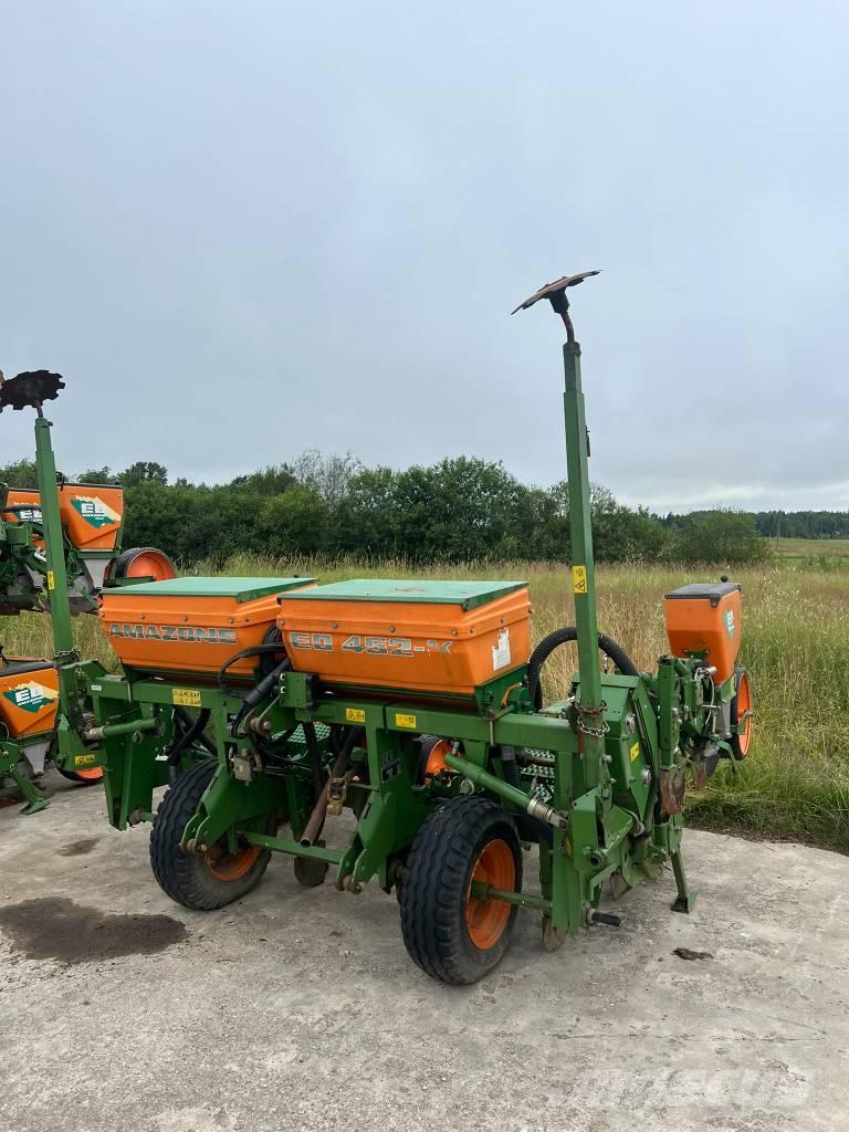 Amazone ED 452 K Drillmaschinen